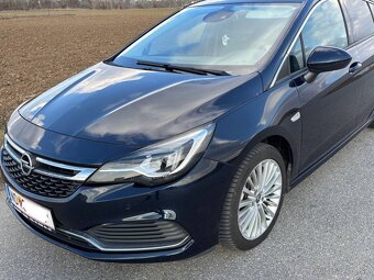 Opel Astra K 1.0 turbo NEPRIHLÁSENÉ - 5