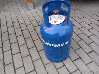 10 kg plynová fľaša bomba - 5