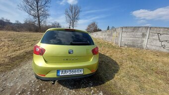 Seat Ibiza 1.6 benzín, 77 kw, M5, 2009 - 5