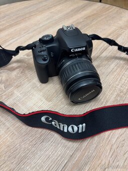 Canon eos 1000D - 5