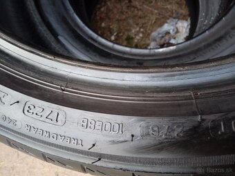 225/40 R18 letné pneu Bridgestone 4ks - 5