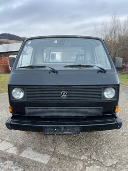 VW T3 Transporter - 5