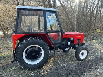 Predám ZETOR 6718 - 5