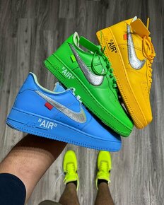 Off-White x Nike Air Force 1 Low "MCA" - 5