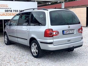 Volkswagen Sharan 1.9 TDI Comfortline - 5