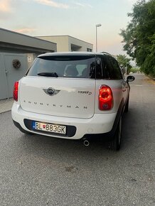 Mini Cooper Countryman 2.0D Automat - 5