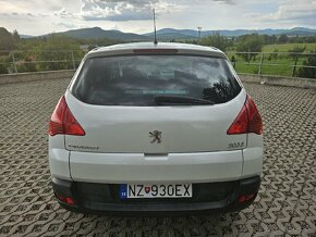 Peugeot 3008 1.6 HDi - 5