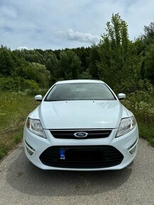 Ford Mondeo mk4 1.6 tdci facelift - 5