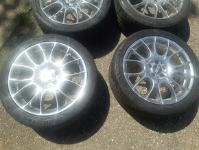 5x112 r19 BBS Skoda Superb - 5