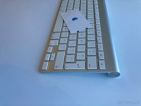 Originál Apple Magic keyboard A1314 Zánovná - 5