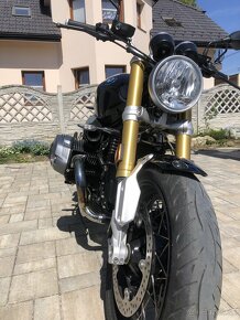 BMW R nineT - 5