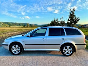 Škoda Octavia Combi Swiss Sportline - 1.9TDi 96Kw 131Ps. - 5