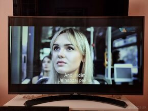 Predám SMART LED TV LG 49UH661V-ZF 4K Ultra HD s Wi-Fi - 5