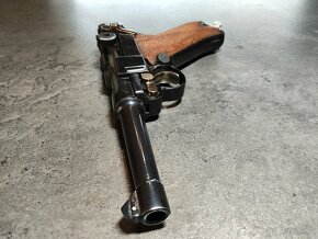 PIŠTOĽ MAUSER P08 - SIMSON CO SUHL - rezervované - 5