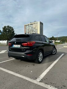 Predám BMW X1 sDrive 18i A/T - 5