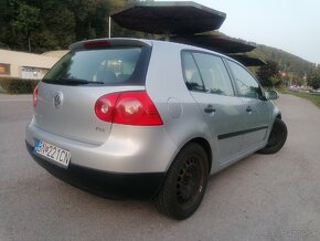 VW golf 5 1.4 fsi 66kw - 5