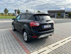 Ford Kuga 1.6 TDCi 100kw 4x4 digi klima koup ČR - 5