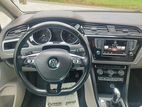 ⭐️ VW Volkswagen Touran 2.0 TDI DSG, r.v.: 2016, odpočet DPH - 5