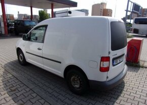 Volkswagen Caddy 1,9TDi chladící Carrrier nafta manuál 55 kw - 5