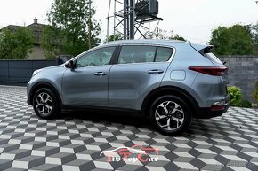 ⏩ Kia Sportage 1.6 CRDi mHEV Platinum A/T - 5