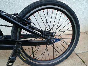 BMX Haro Blackout Pro XL bikros/pumptrack - 5