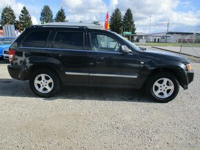 Jeep Grand Cherokee 3.0CRDi 160kw Limited 2005 bez koroze - 5