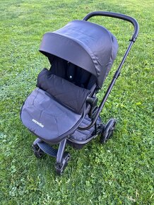 Easywalker Harvey3 Premium - Jet Black All Black - 5