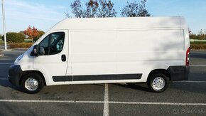 PEUGEOT BOXER 3.0HDI 180PS L3H2 R.V.2012 - 5