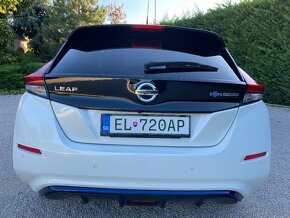 Nissan Leaf Combi 90kw Automat - 5