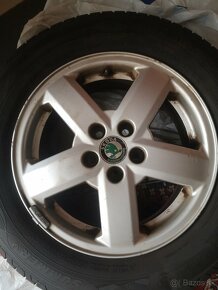 TRITON R15 Skoda 5x100 ( 195/65 ) - 5