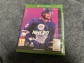 NHL 18, 19, 20, 21, 22, 23 XBOX - 5