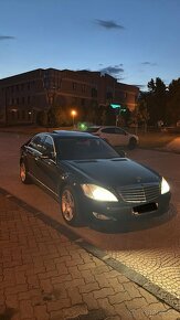 Mercedes s320cdi 4matic - 5