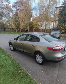 Renault Fluence 1.6 16V 81kw 2010 Max. Zachovalé - 5