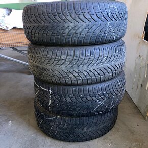 NOKIAN TYRES WR SUV4 235/60 R18 - 5