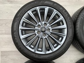 R17 ORIG.ALU KOLA 5X108 FORD FOCUS CMAX 215/50/17 - 5