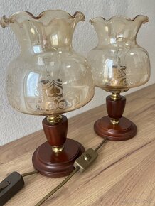 Stolne lampy cena za ks - 5