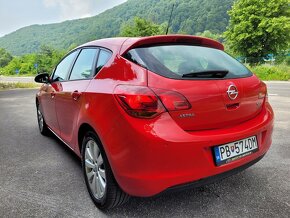 OPEL ASTRA 1,7 CDTI  89000KM - 5