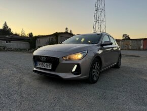 Hyundai I30 1.6crdi 81kw - 5