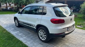 Volkswagen tiguan 4x4 2.0tdi - 5