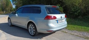 VW Golf Variant VII 2.0 TDI 110kW DSG - 5