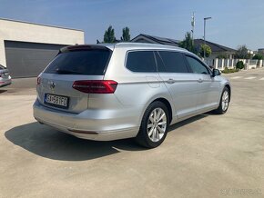 VW Passat Variant 2.0 TDi DSG 110KWHIGLINE - 5