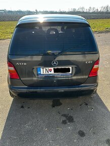 MERCEDES-BENZ a170 - 5