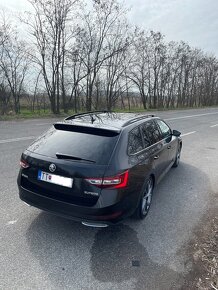 Škoda Superb 3 Combi Sportline - 5