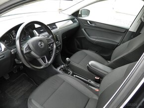 Škoda Rapid 1.6 TDI 90k Active - 5