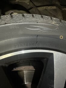 Aplus A502 275/45 r20 110H zimné - 5