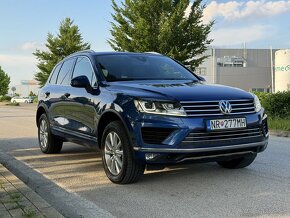 VW Touareg 3.0 TDI R-Line, r.v. 7/2015, 193kW (262PS) - 5