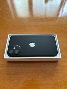 Iphone 12 mini 64GB black - 5