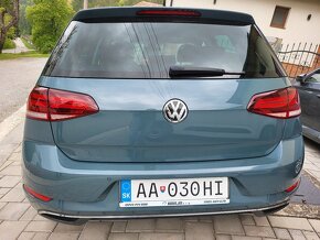 Volkswagen Golf 2.0 TDI, DSG, 110kW, 5d - 5