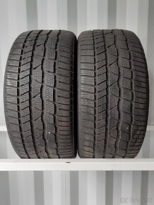 2x zimné pneu 255/35R19 Continental - 5