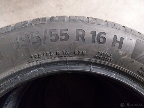 Pneu Continental 195/55r16 - 5